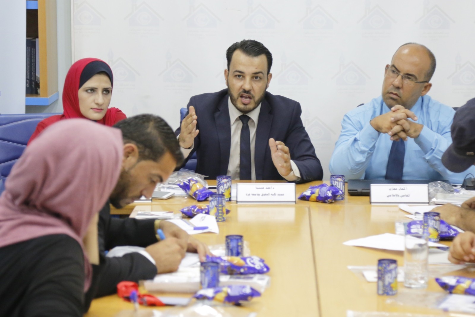 MUSAWA and Press House-Palestine Organize a Round-table Discussion on The Right of Access to Information and Mechanisms of Legal Protection