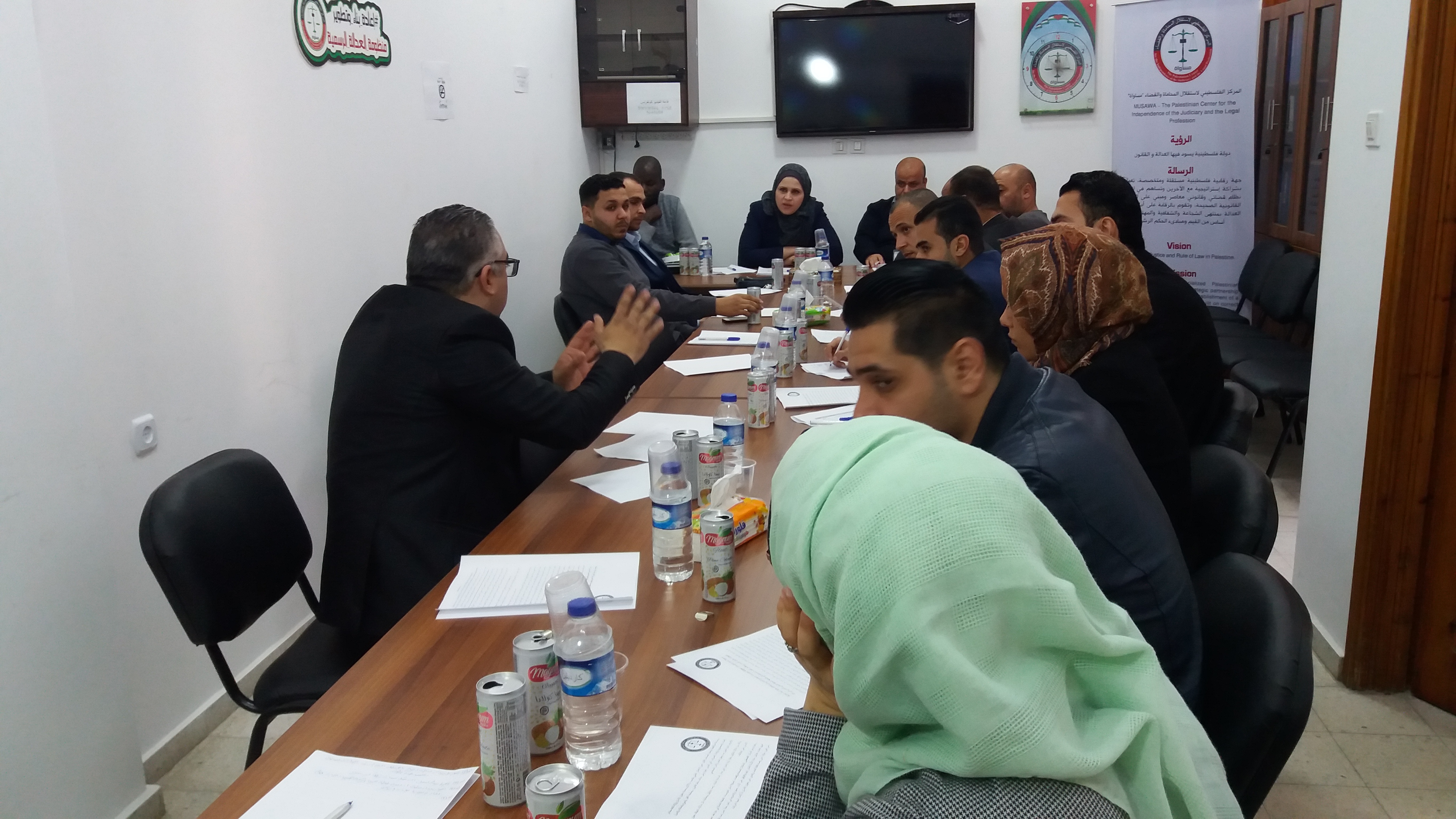 7 Civil Society Organizations Set Up a Crises Unit Confronting the Violations Against Activists of 
