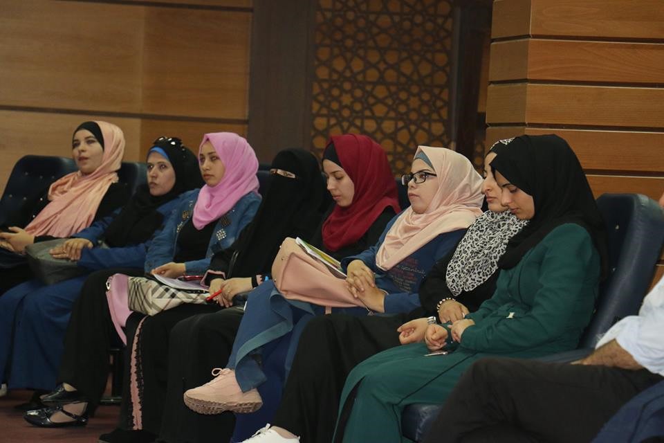 MUSAWA Organizes a Training Workshop on the Monitoring and Documentation of Violations for Students at Al-Israa University