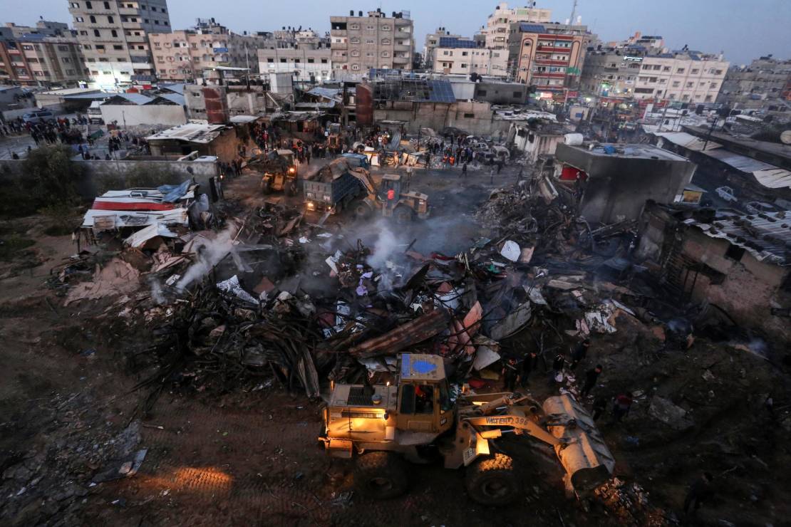 MUSAWA Demands the Public Prosecution in Gaza to Announce the Findings of The Nuseirat Fire's Investigation,  Hold the Perpetrators Accountable, and Compensate the Victims