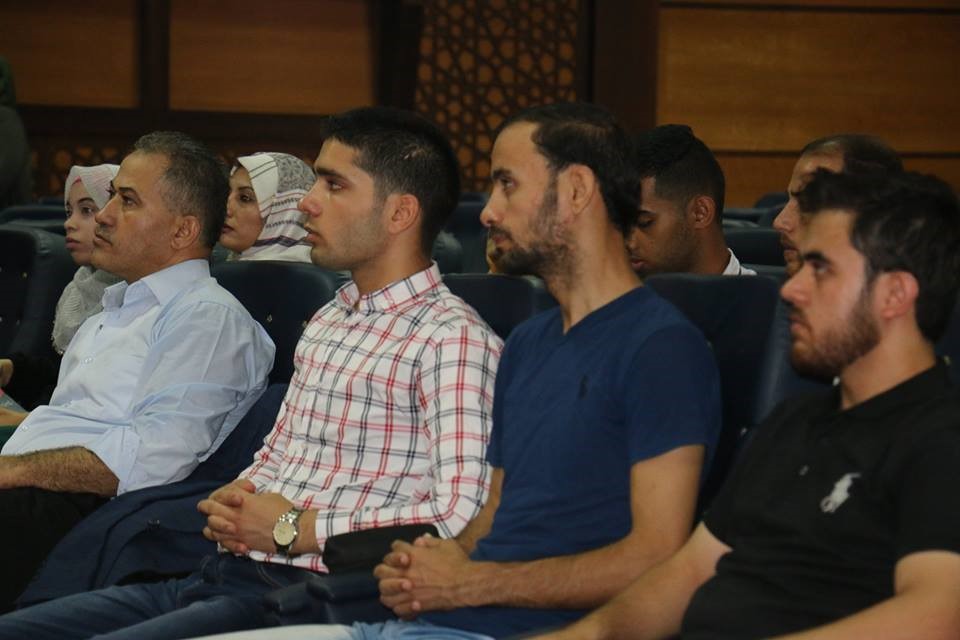 MUSAWA Organizes a Training Workshop on the Monitoring and Documentation of Violations for Students at Al-Israa University