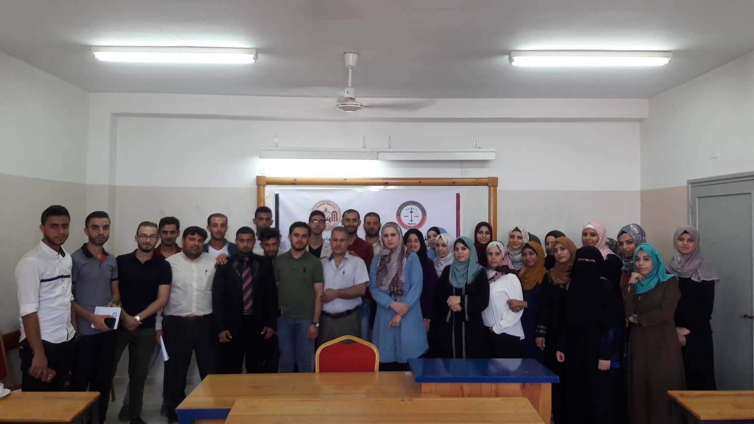 MUSAWA Organizes a Training Workshop on the Monitoring and Documentation of Violations for Students at Al-Israa University
