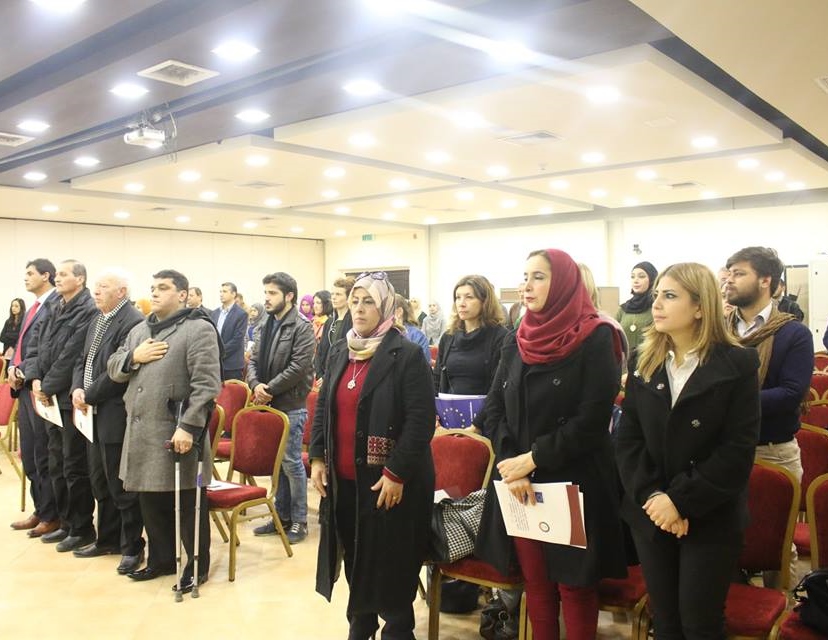 The First International Conference for Human Rights Defenders (HRDs) in Palestine
