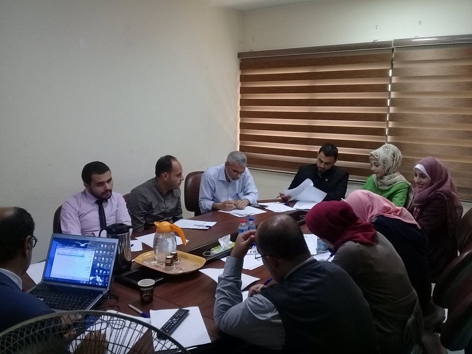 Two Training Courses in Intellectual Property