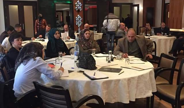 MUSAWA Holds Discussion about  Draft Decree-Law on High Criminal Court