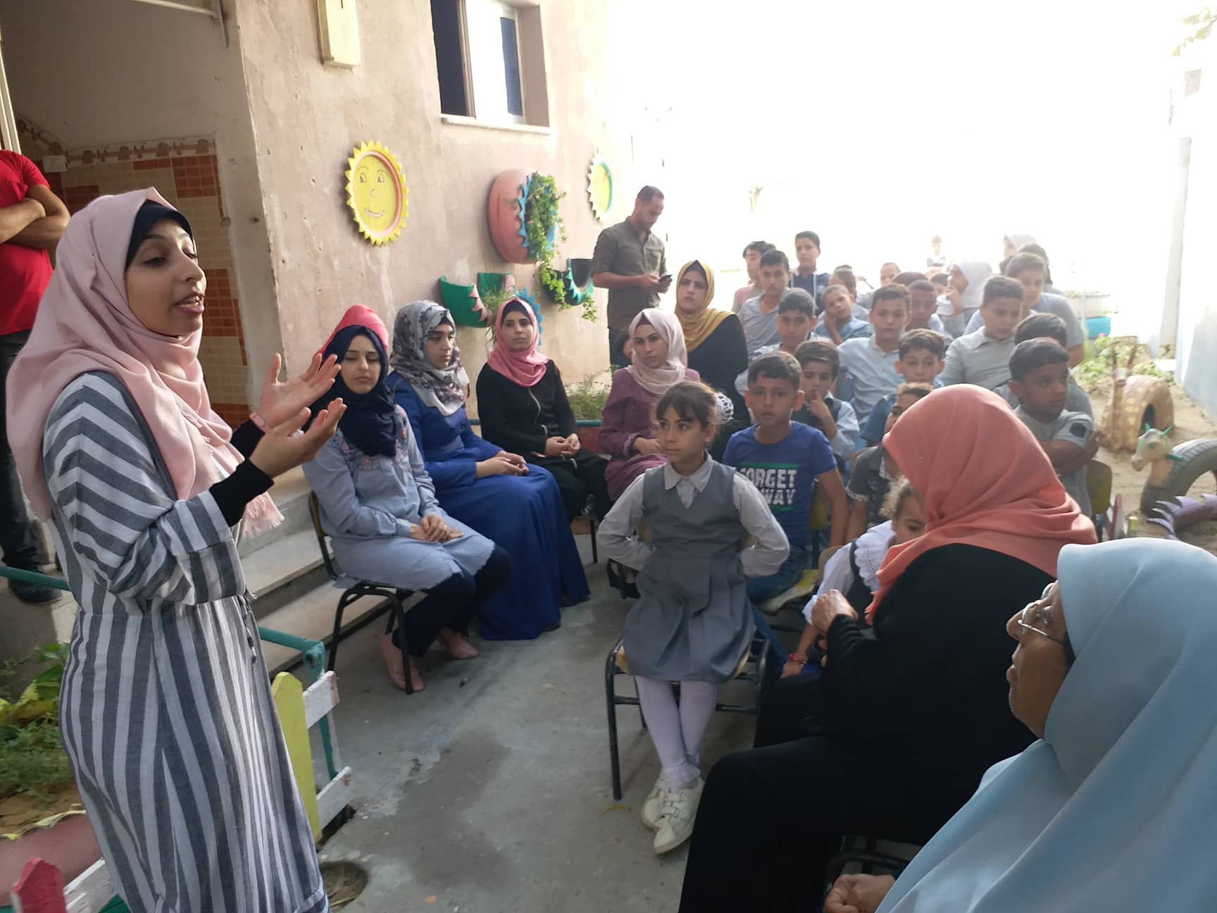 MUSAWA Conducts a Training Workshop on the Fair Trial Guarantees for Juvenile Offenders