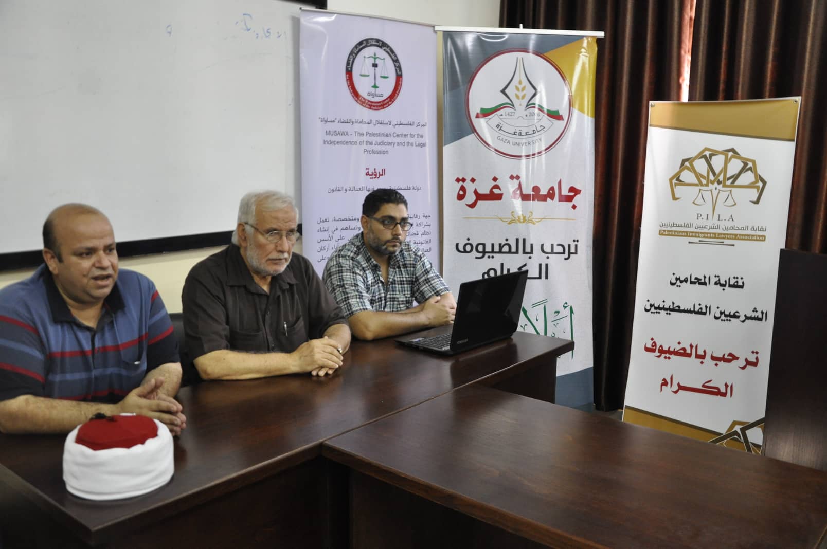 MUSAWA Organizes a Moot Court Competition on the Shariah Judiciary in Gaza