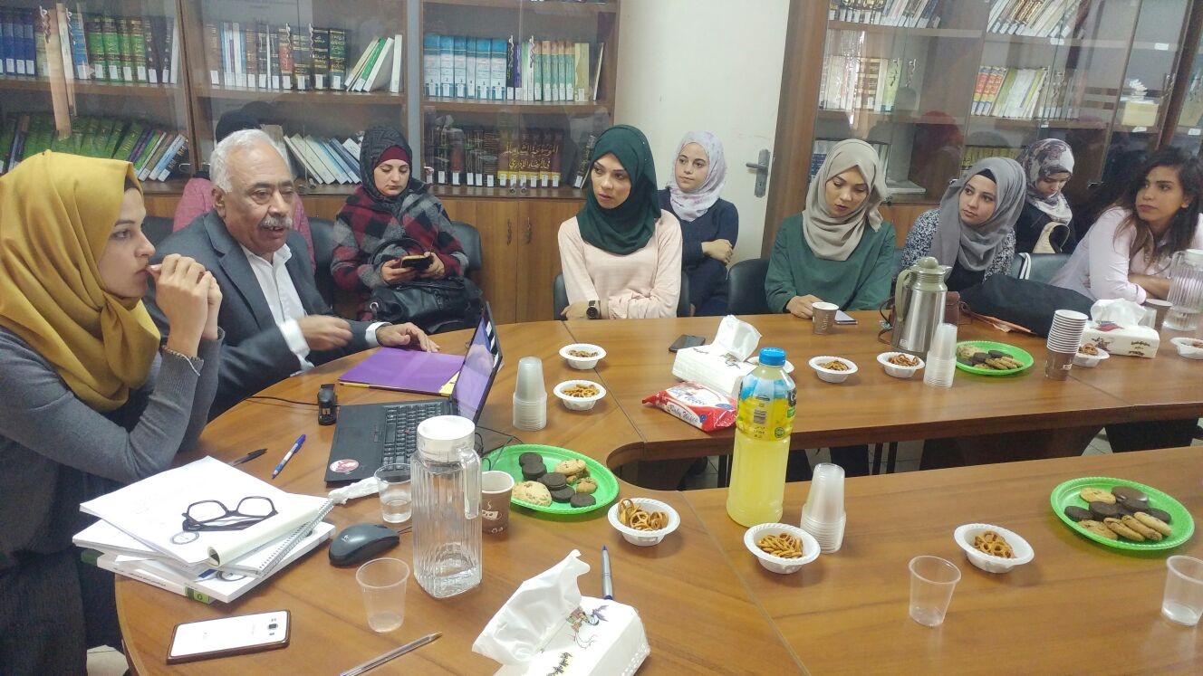 MUSAWA Holds Introductory Meetings for New Members of the Lawyers for the Rule of Law Groups