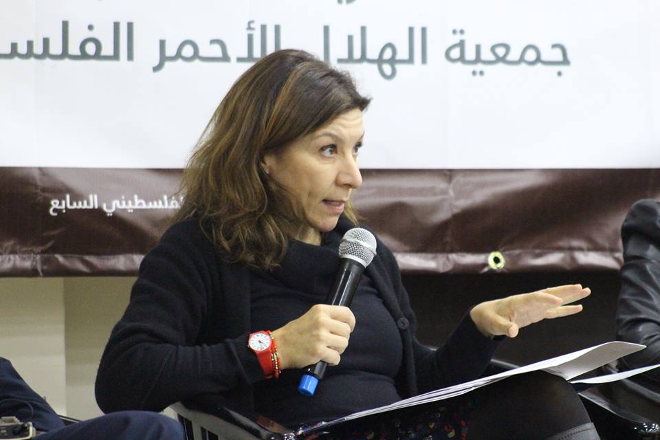 The First International Conference for Human Rights Defenders (HRDs) in Palestine