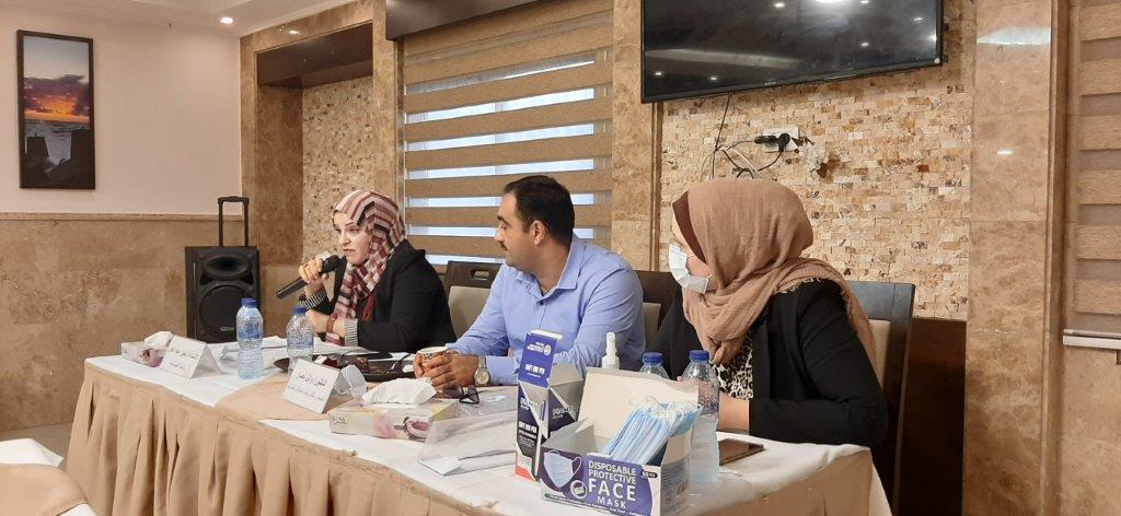 MUSAWA organizes a meeting on Value Added Tax, as a mechanism imposed by the occupation