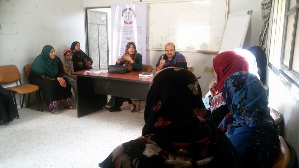 MUSAWA Organizes a Workshop about the Personal Status Law