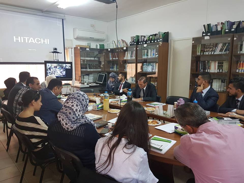 MUSAWA Conducts a Discussion Session on MUSAWA's latest publication: Eye on Justice & Justice and Law