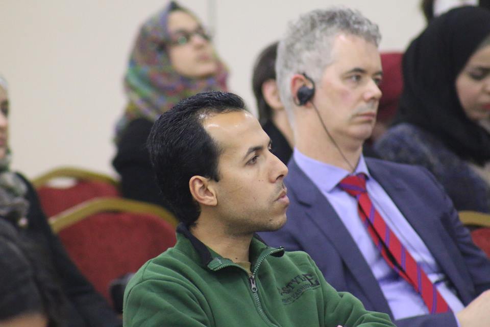 The First International Conference for Human Rights Defenders (HRDs) in Palestine