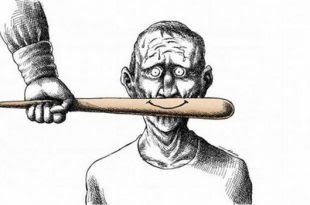 The phenomenon of arrest for expressing an opinion is a violation of human rights and a violation of the Declaration of Independence and the Basic Law