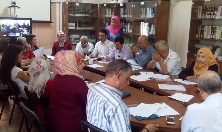 Lobbying Coalition to Adopt Human Rights Defenders Declaration