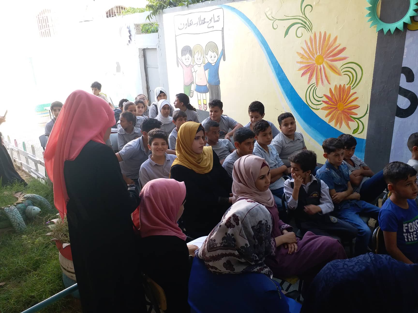 MUSAWA Conducts a Training Workshop on the Fair Trial Guarantees for Juvenile Offenders