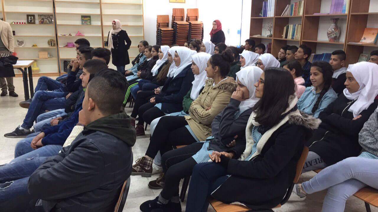 On the Occasion of the International Day for the Elimination of Violence Against Women: MUSAWA Conducts Awareness Workshops in Marginalized Areas 