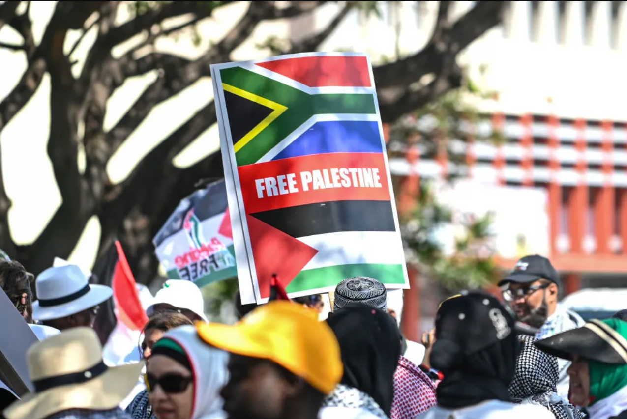 Arab human rights organizations and civil society call on member states of the Human Rights Council to join South Africa in the genocide lawsuit against Israel.