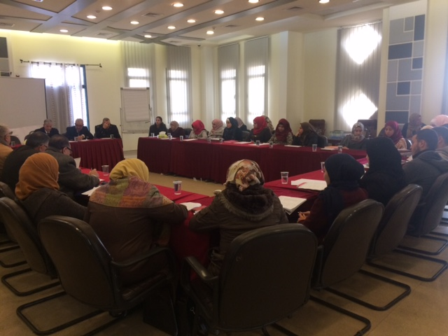 Discussion Sessions about Draft Decree-Law on Landlords and Tenants (2017)