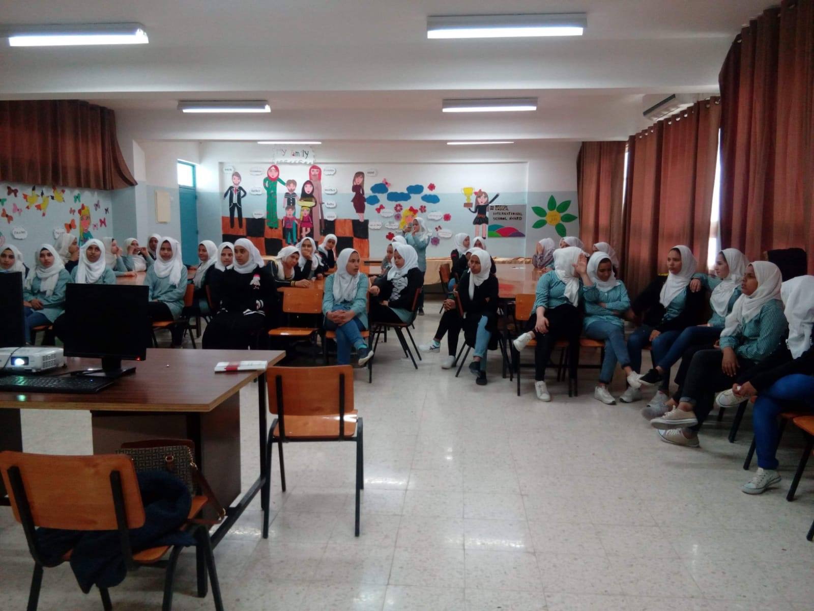 MUSAWA Conducts a Series of Workshops During Women's Month