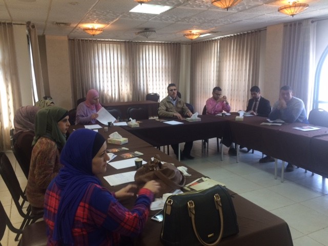 Lawyers for the Rule of Law Groups Receive Training in Monitoring and Documentation