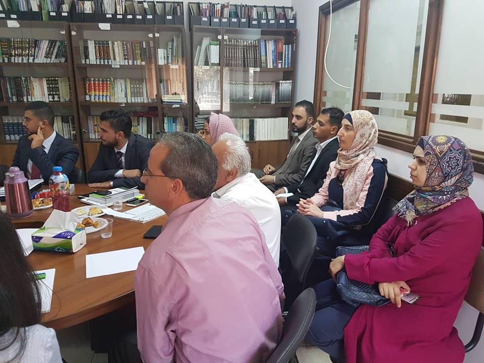 MUSAWA Conducts a Discussion Session on MUSAWA's latest publication: Eye on Justice & Justice and Law