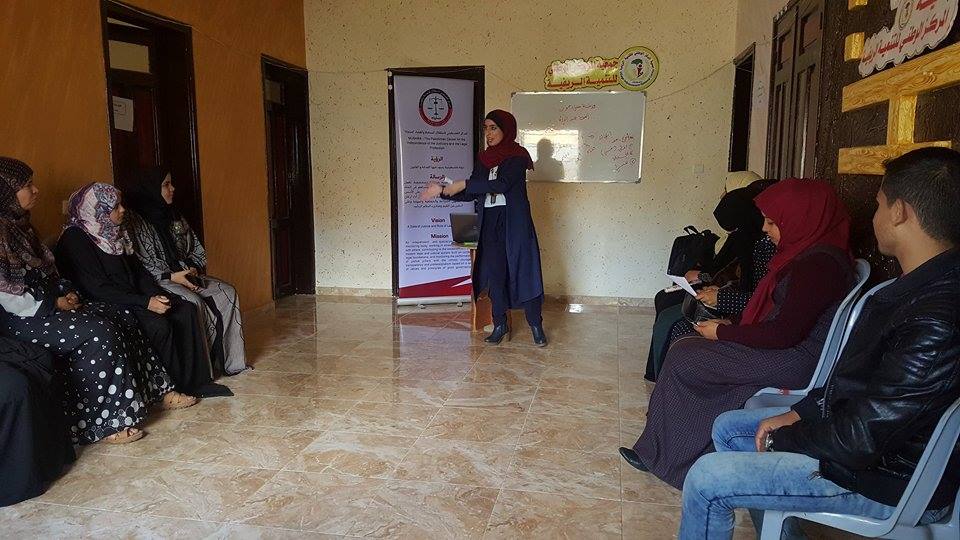 On the Occasion of the International Day for the Elimination of Violence Against Women: MUSAWA Conducts Awareness Workshops in Marginalized Areas 