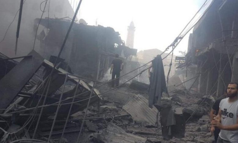  Al-Zawiya Market Fire: A Public Apology is Required, the Perpetrators Must be Held Accountable, and the Victims Must be Compensated