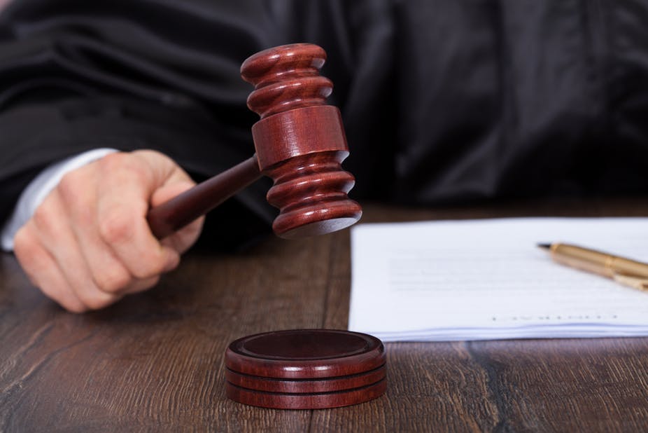 Calling the Public Prosecution and the Judicial Body of the Palestinian Security Forces to Take the Needed Actions to Ensure the Implementation of A Judicial Ruling