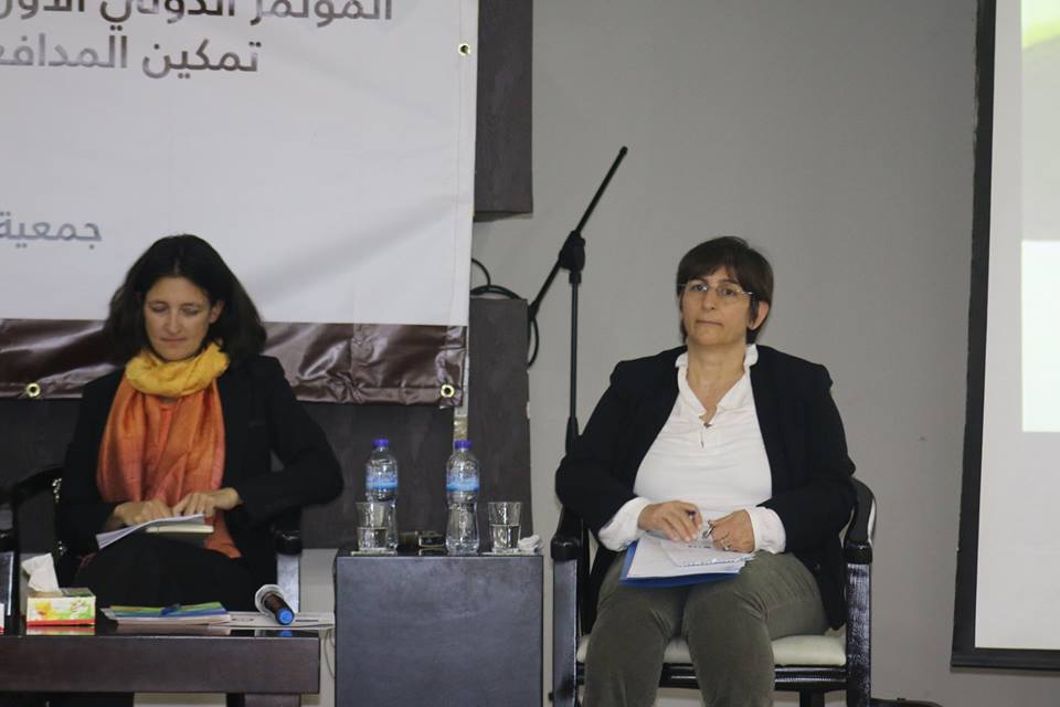 The First International Conference for Human Rights Defenders (HRDs) in Palestine