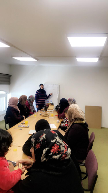 MUSAWA Conducts a Series of Workshops During Women's Month