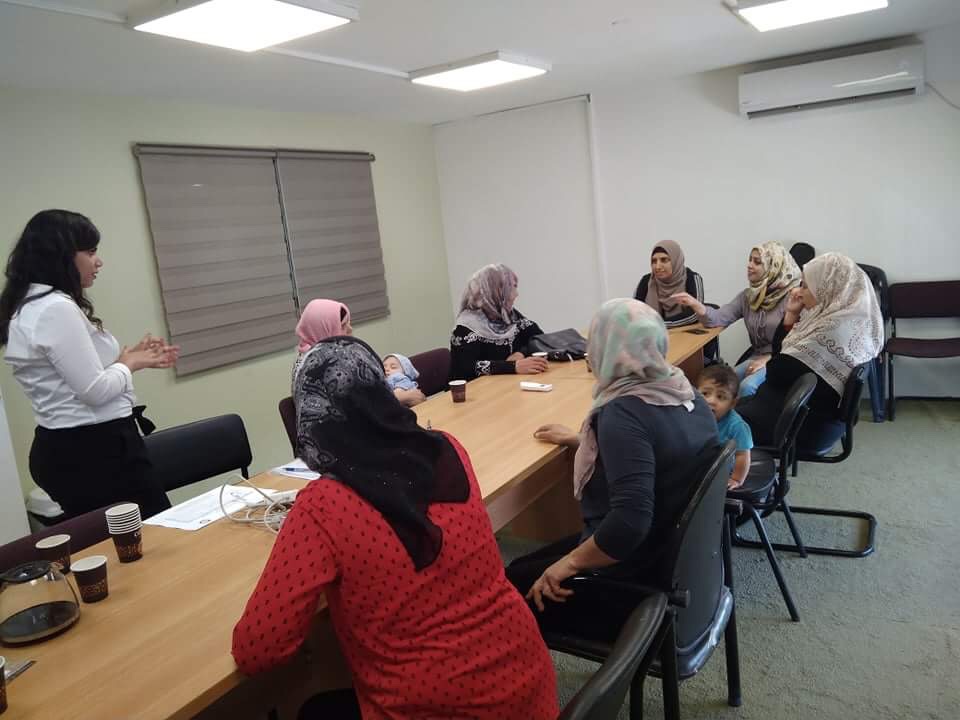MUSAWA Conducts Two Workshops on Sexual Harassment and Electronic Blackmailing