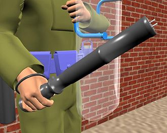 Assaulting the Lawyers with Electric Prods Represents an Intolerable Suppression 