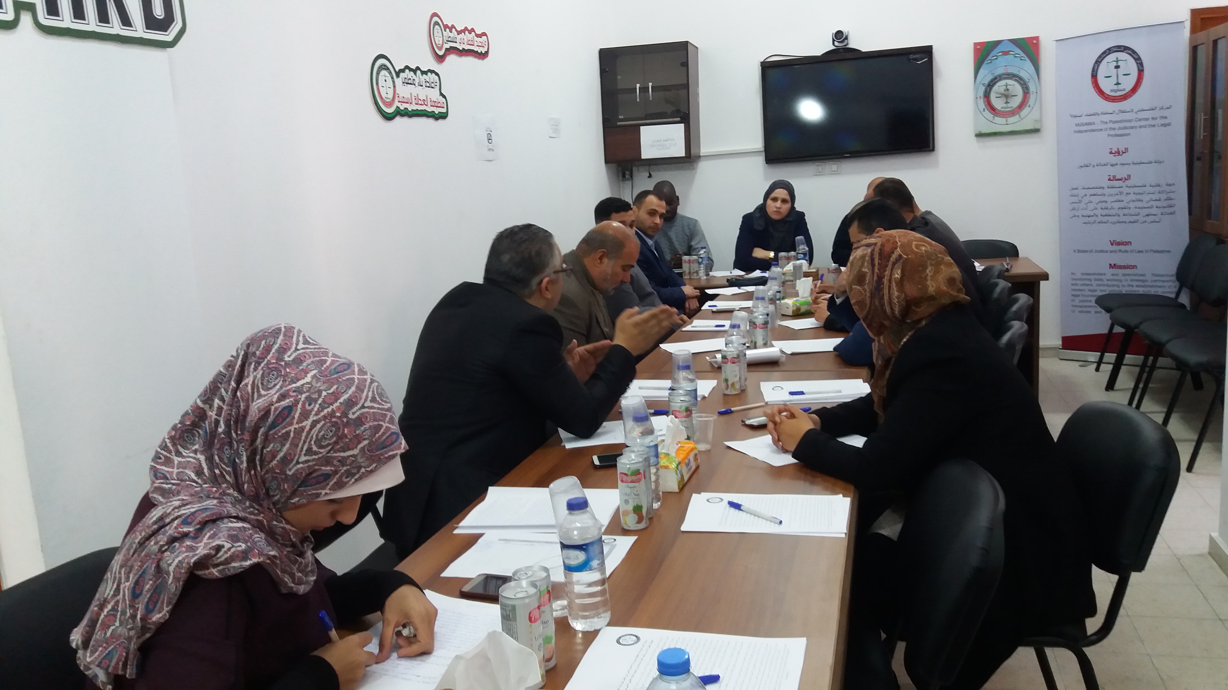 7 Civil Society Organizations Set Up a Crises Unit Confronting the Violations Against Activists of 
