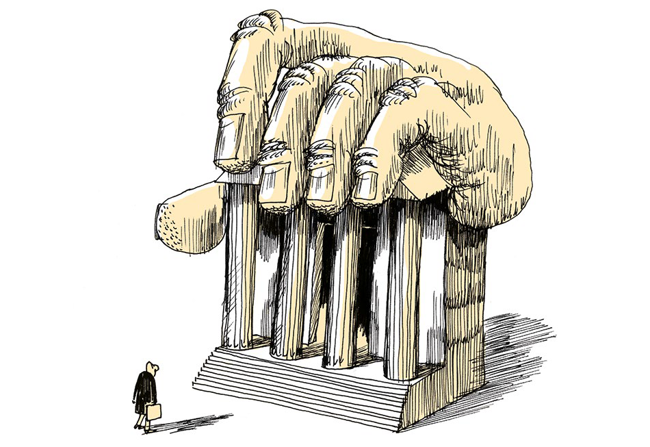 Refraining From Executing a Judicial Ruling