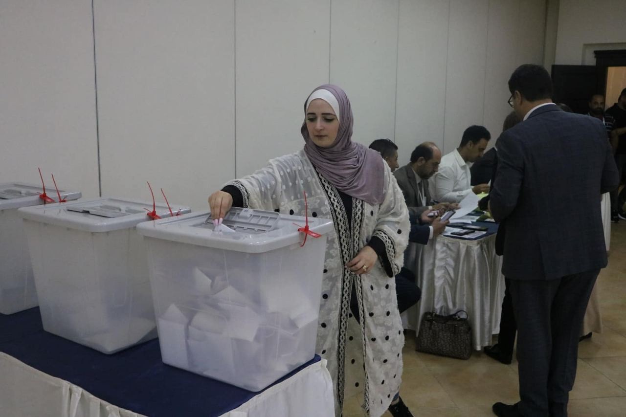 MUSAWA's Monitoring Report on the Elections of the Bar's Association's Council 2022-2025