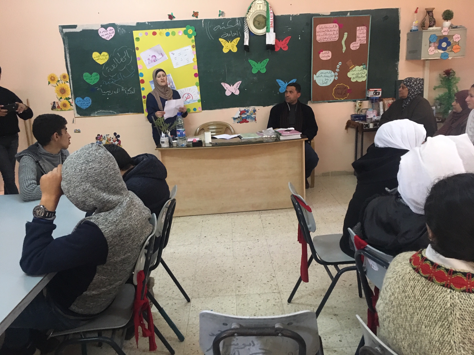 MUSAWA Conducts a Series of Workshops During Women's Month
