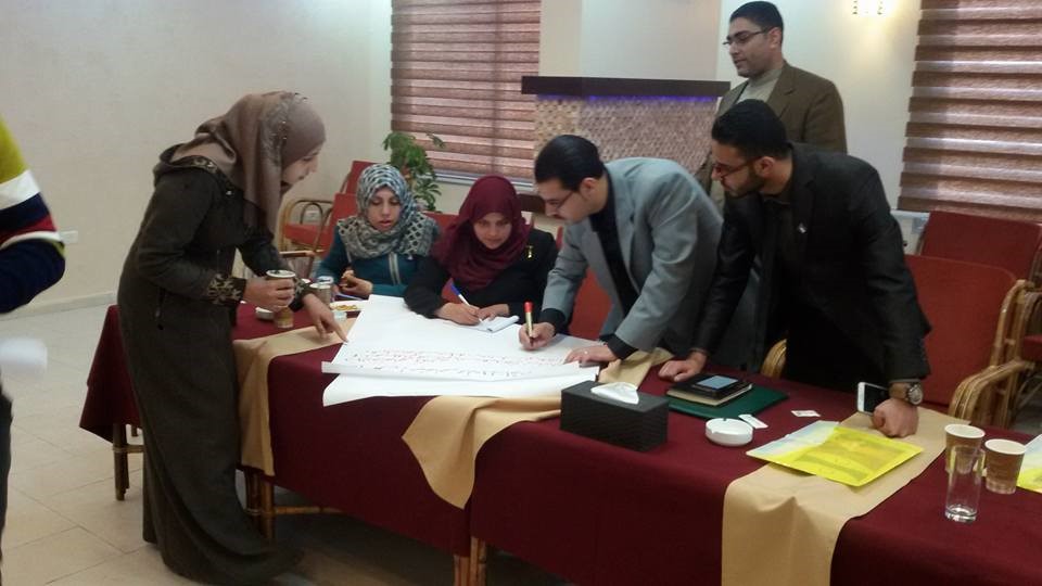 Lawyers for the Rule of Law Groups Receive Training in Monitoring and Documentation