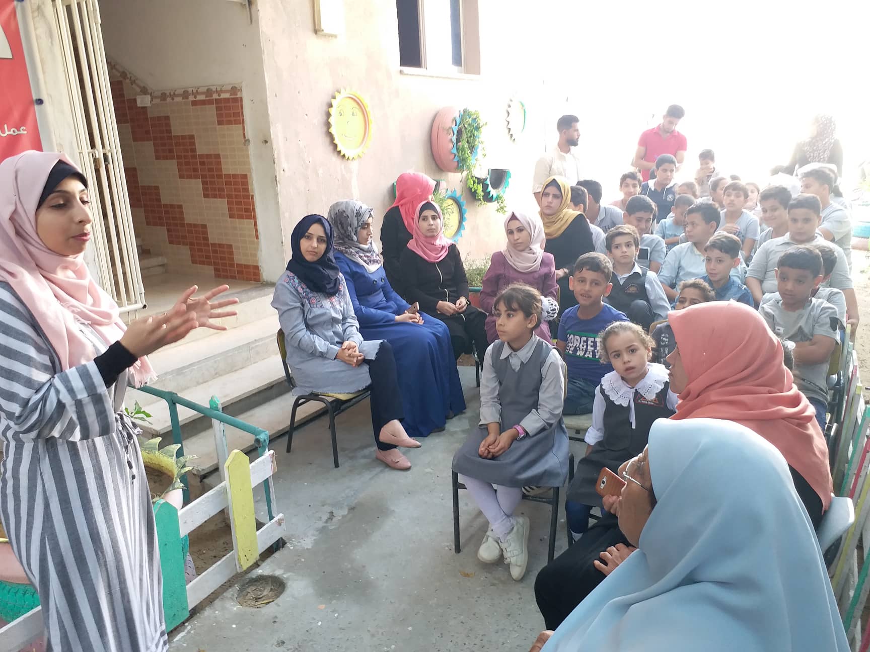 MUSAWA Conducts a Training Workshop on the Fair Trial Guarantees for Juvenile Offenders
