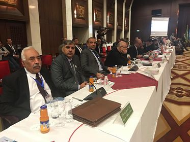 MUSAWA's  inputs at the Sixth Ministerial Conference of the Arab Anti-Corruption and Integrity Network held in Iraq