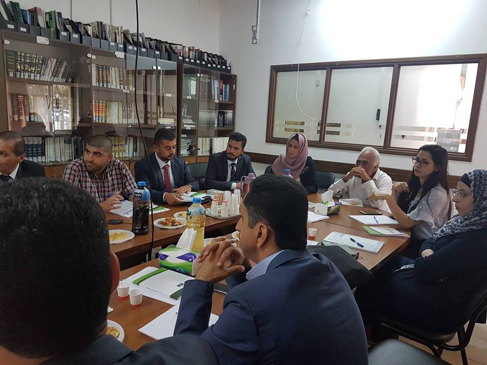 MUSAWA Conducts a Discussion Session on MUSAWA's latest publication: Eye on Justice & Justice and Law