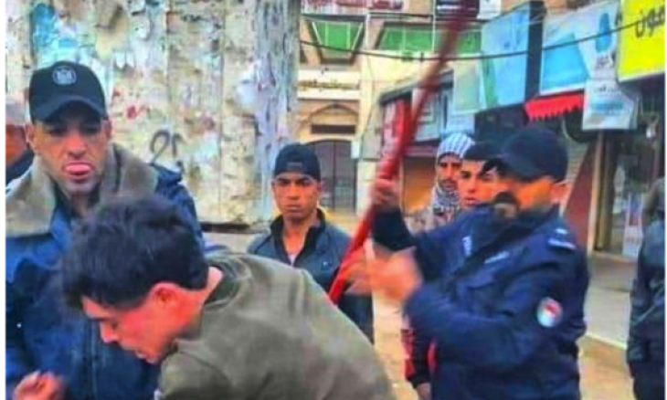 Position Paper: Violations Committed by Municipality Police in Gaza