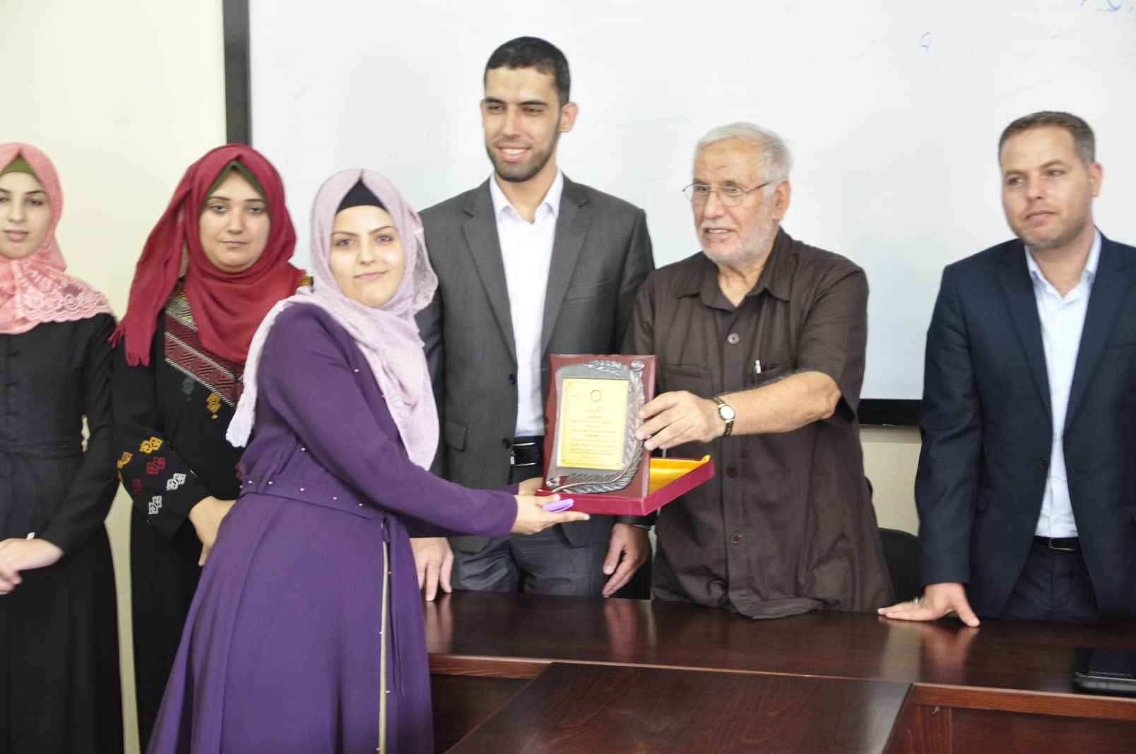 MUSAWA Organizes a Moot Court Competition on the Shariah Judiciary in Gaza