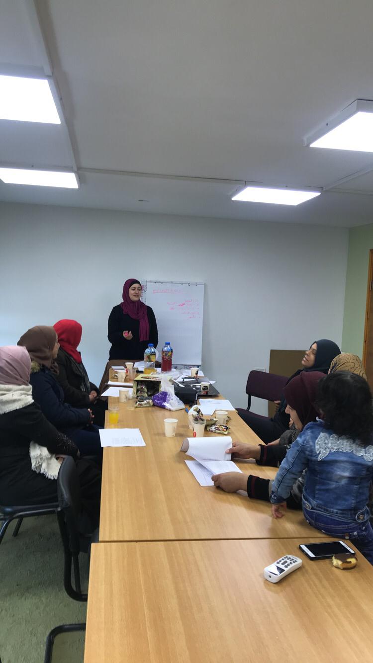 MUSAWA Conducts a Series of Workshops During Women's Month
