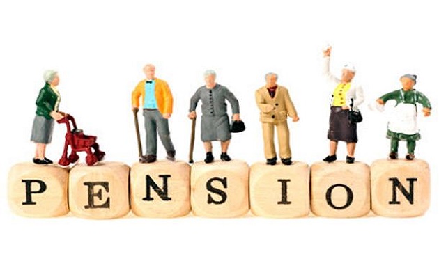 Memo on the Amendment of the General Pension Law No. (7) for the Year 2005
