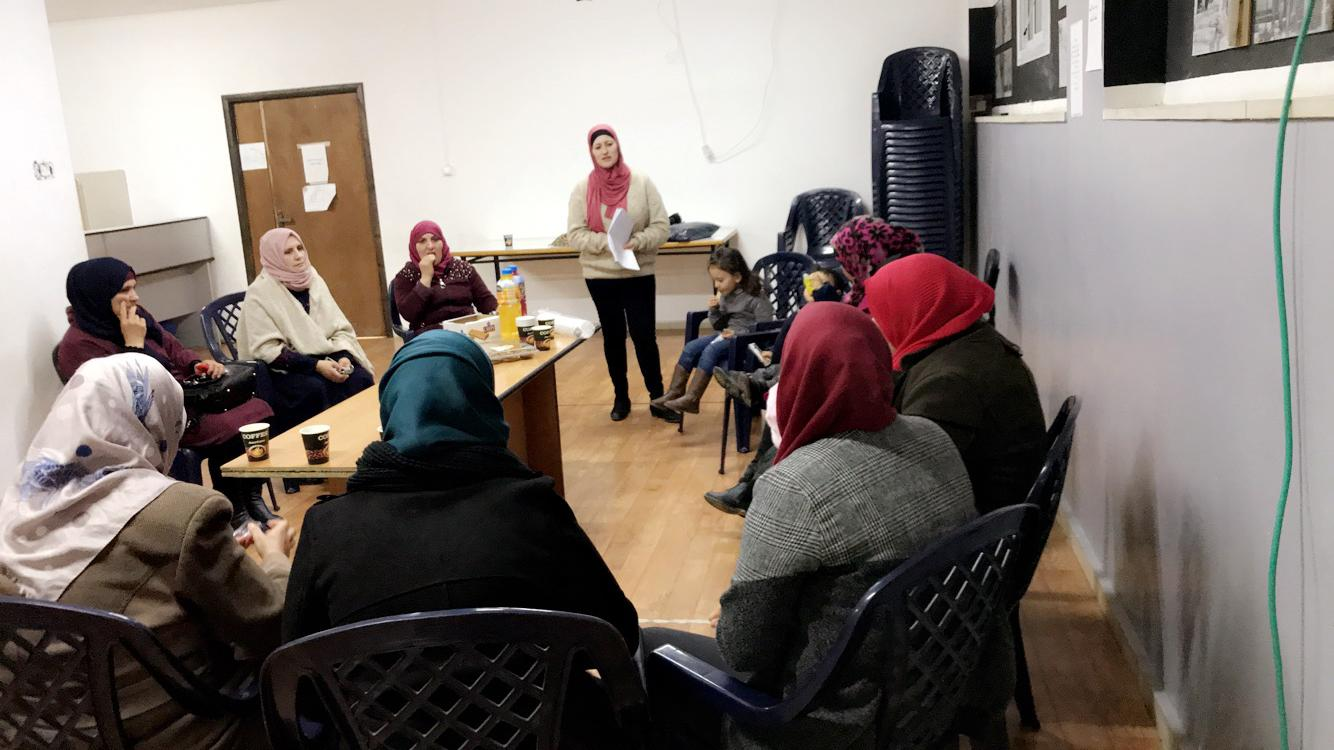 MUSAWA Conducts a Series of Workshops During Women's Month
