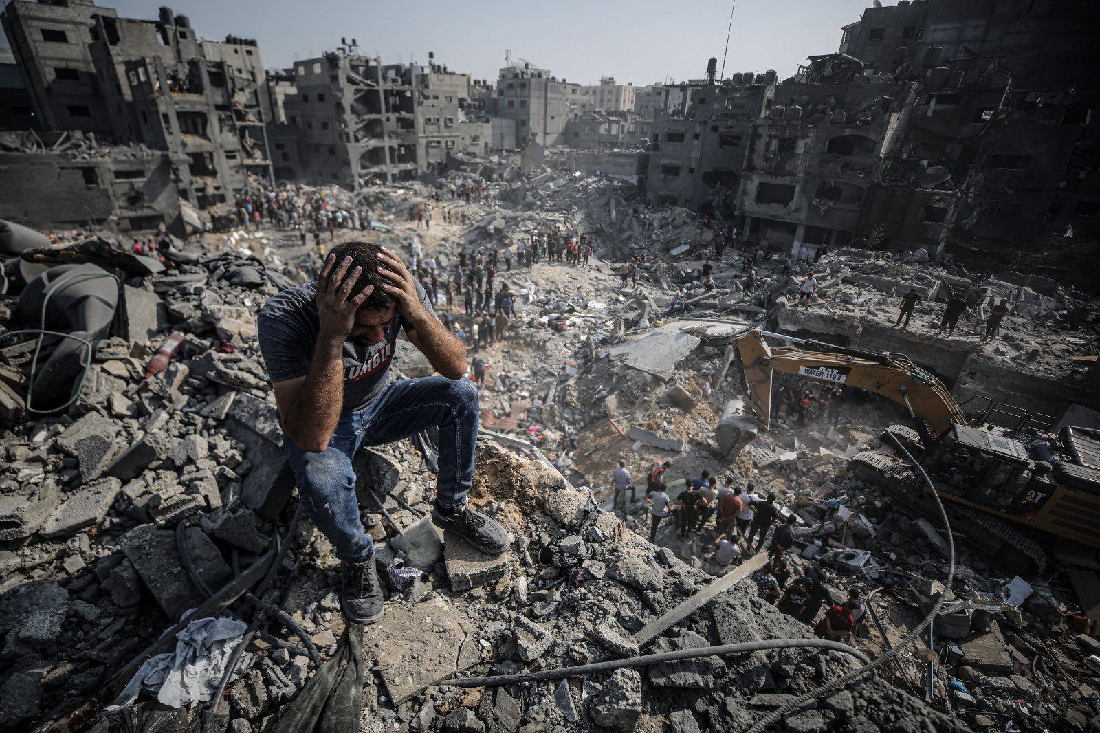 Calling on the governments of member states of the Human Rights Council to join South Africa to stop the Israeli war of genocide in Gaza
