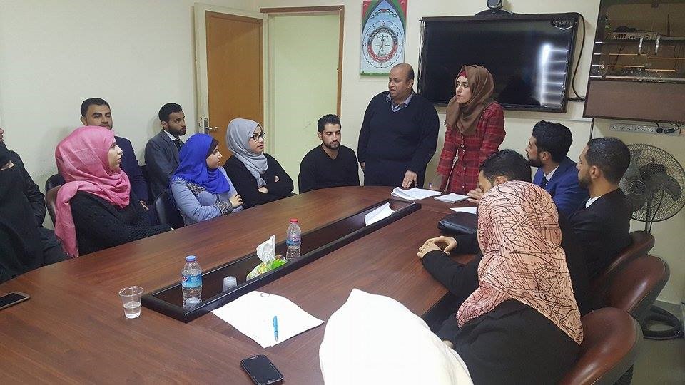 MUSAWA Holds Introductory Meetings for New Members of the Lawyers for the Rule of Law Groups