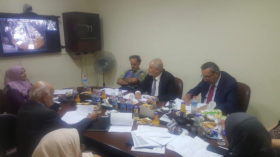 MUSAWA Holds Board Elections
