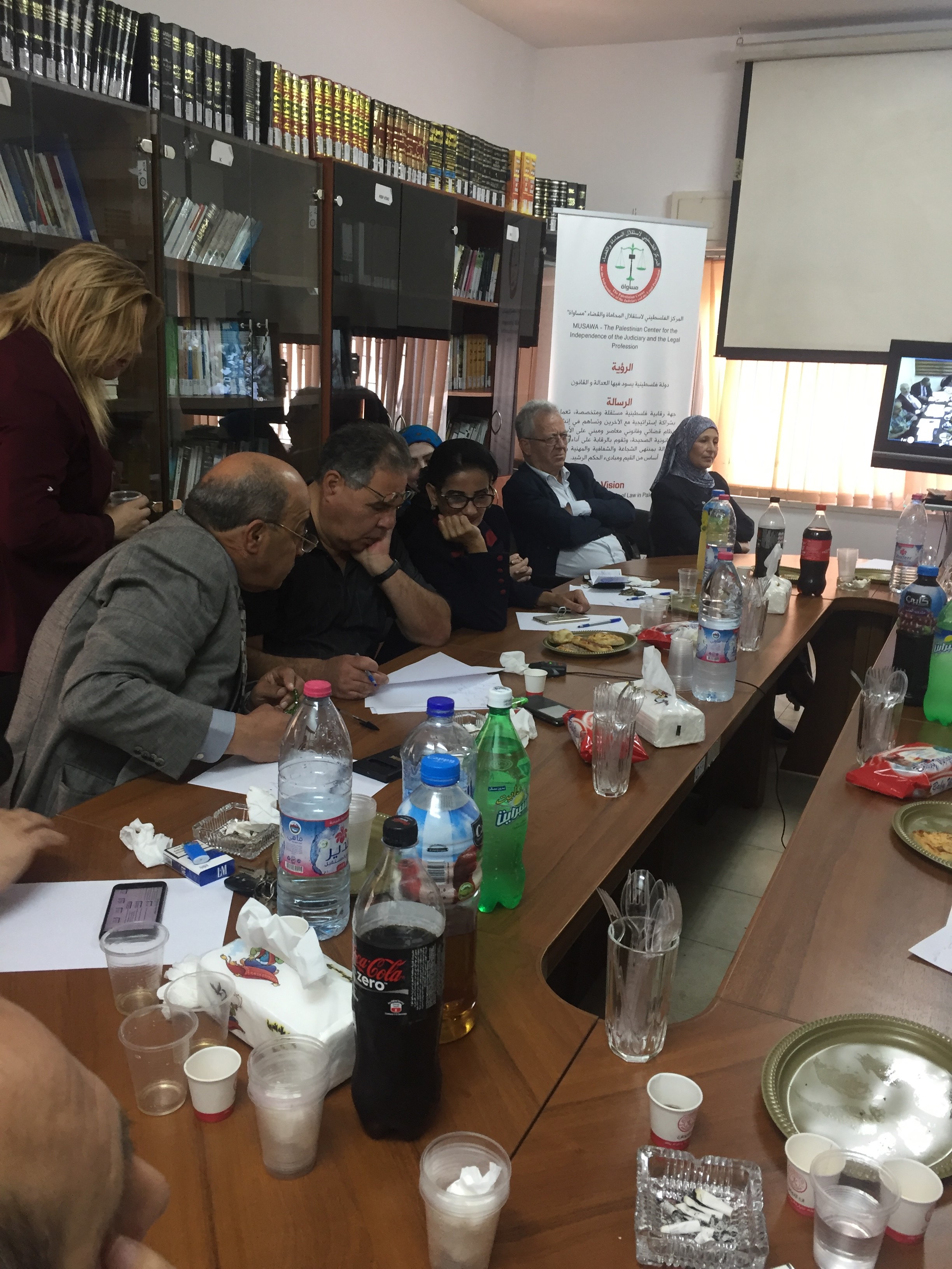 MUSAWA Holds Board Elections